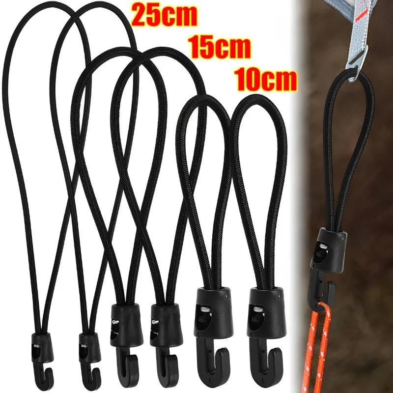 FlexBind™ Elastic Utility Cords