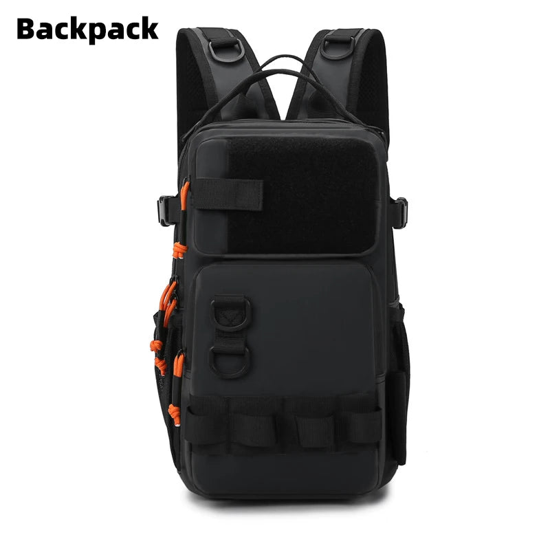 LureOps™ Modular Fishing Assault Pack