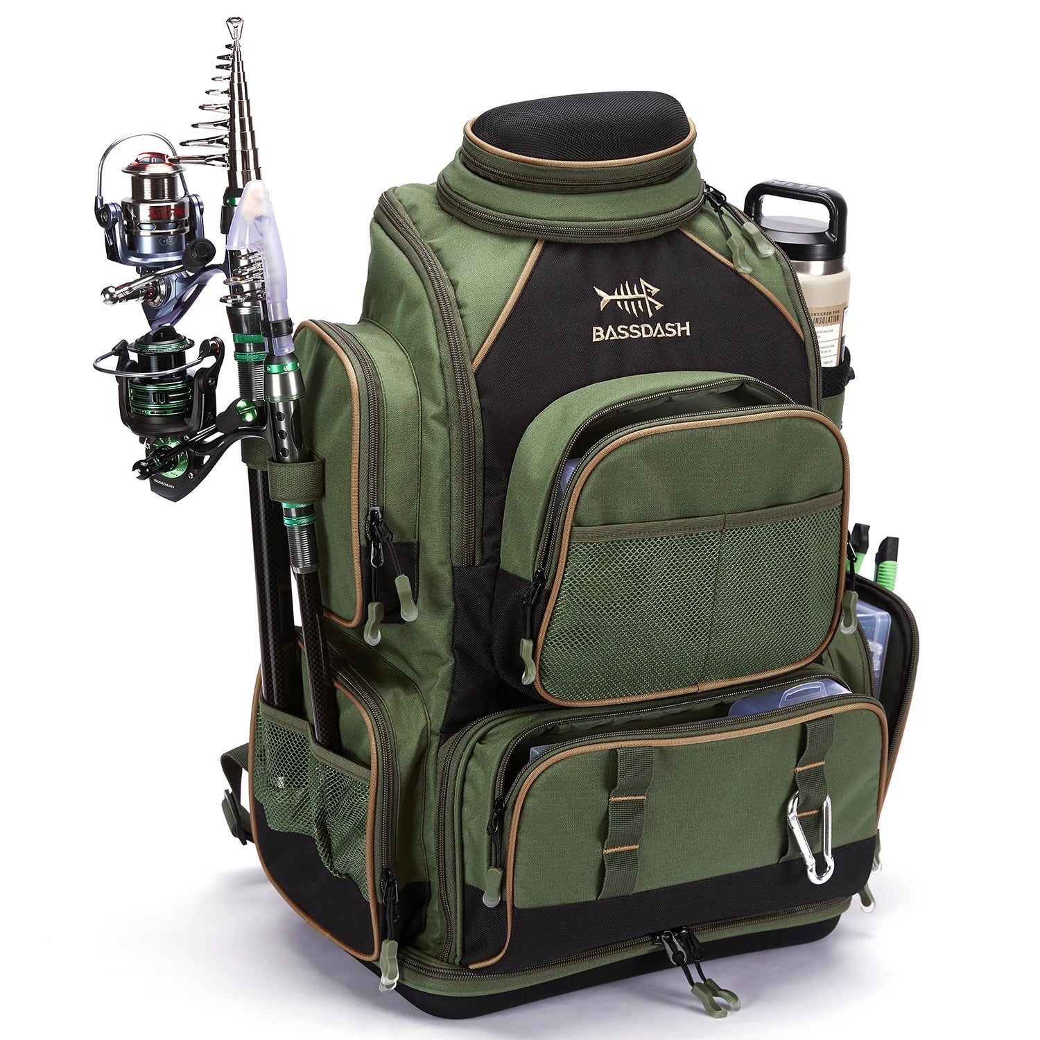 BassForge™ Pro Tackle Pack