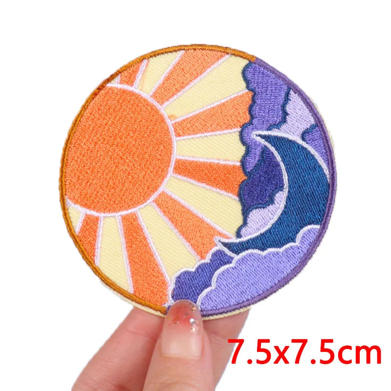 TrailMark™ Explorer Patch Series