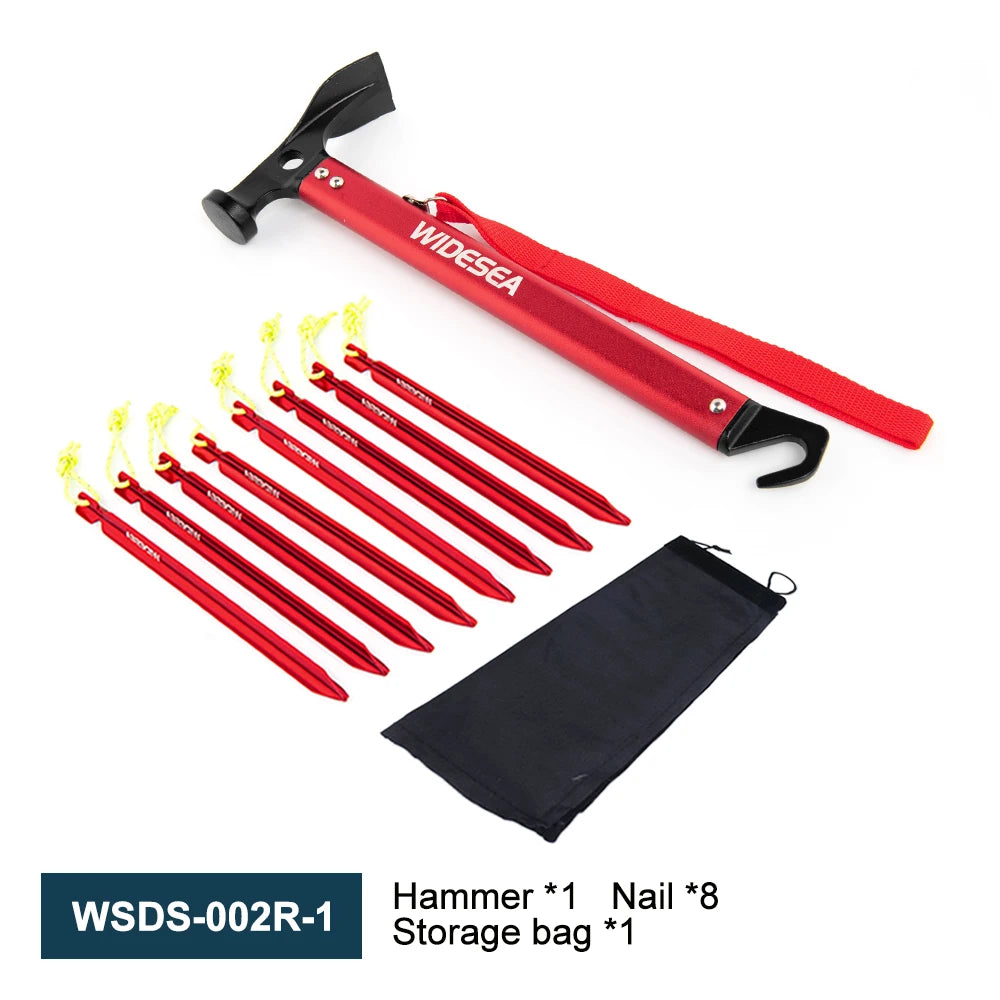 AlloyStrike™ Widesea Camp Hammer
