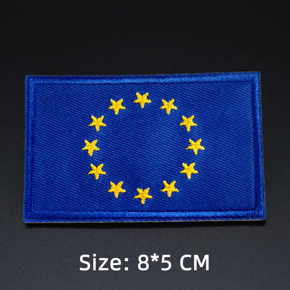 FlagCore™ Tactical Identity Patch
