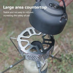 WindShield™ Stainless Steel Stove Guard
