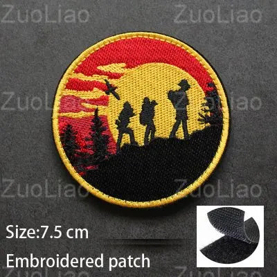 EagleVault™ 3D Legacy Patch