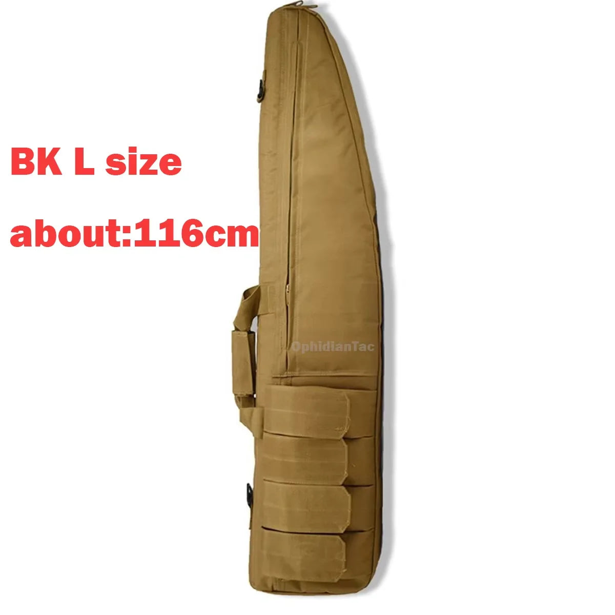 ShadowCarry™ Tactical Rifle Bag