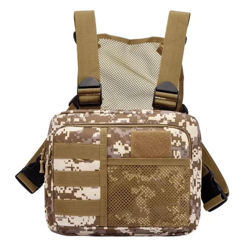 UrbanTact™ Street ChestPack
