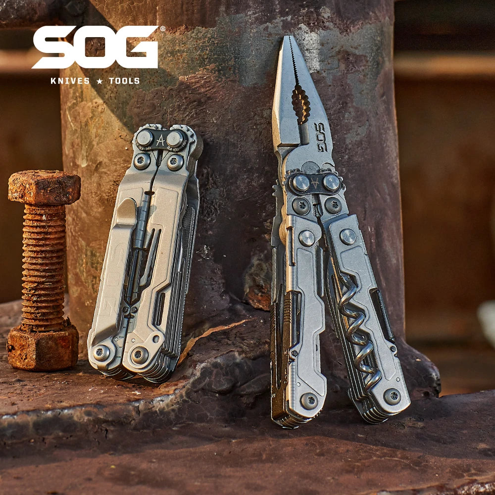 PowerLitre™ 19X Compact Survival Tool