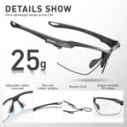 BlastShield™ Polarized Tactical Goggles