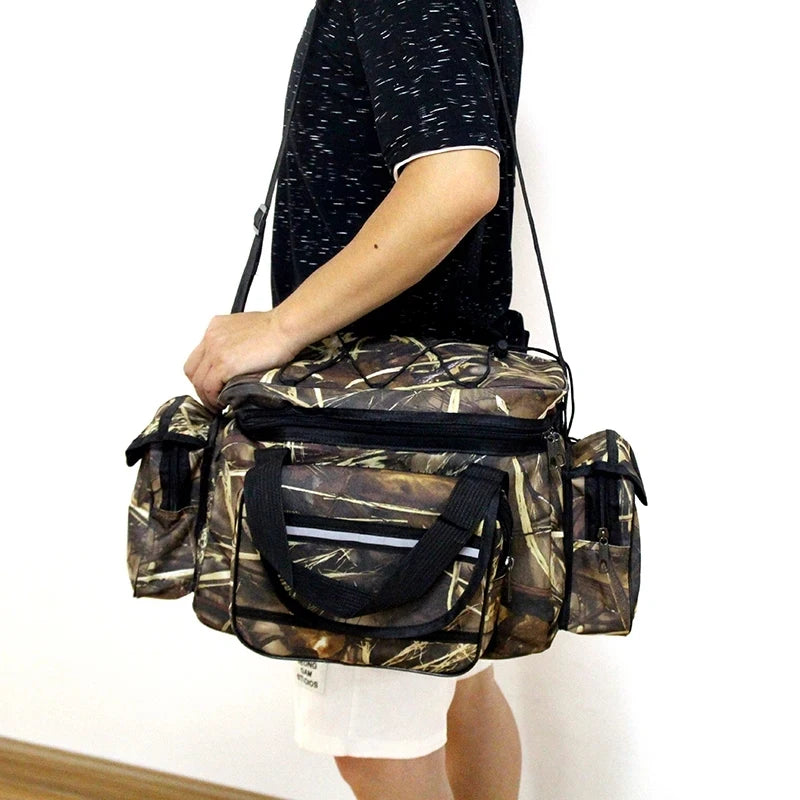 StormVault™ XL Fishing Gear Bag