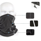 NightTherm™ Reflective Fleece Neck Shield