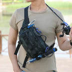 LureStrike™ Camo Tactical Sling Pack