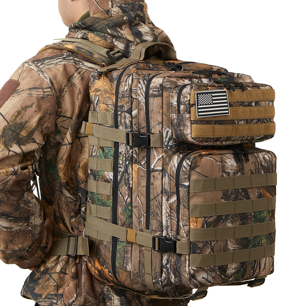 SpartElite Ares 45L – Le Sac des Conquérants