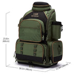 BassForge™ Pro Tackle Pack