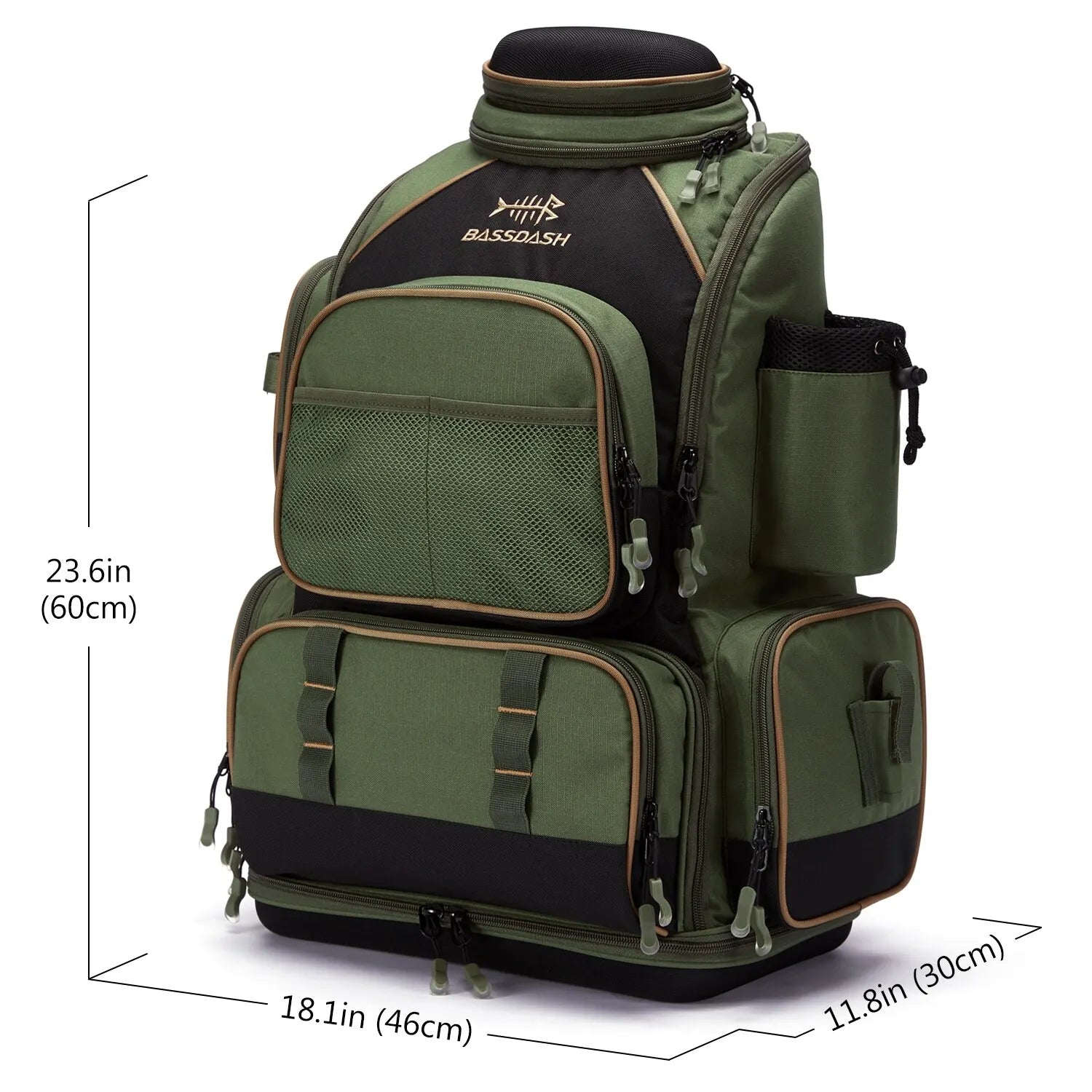 BassForge™ Pro Tackle Pack