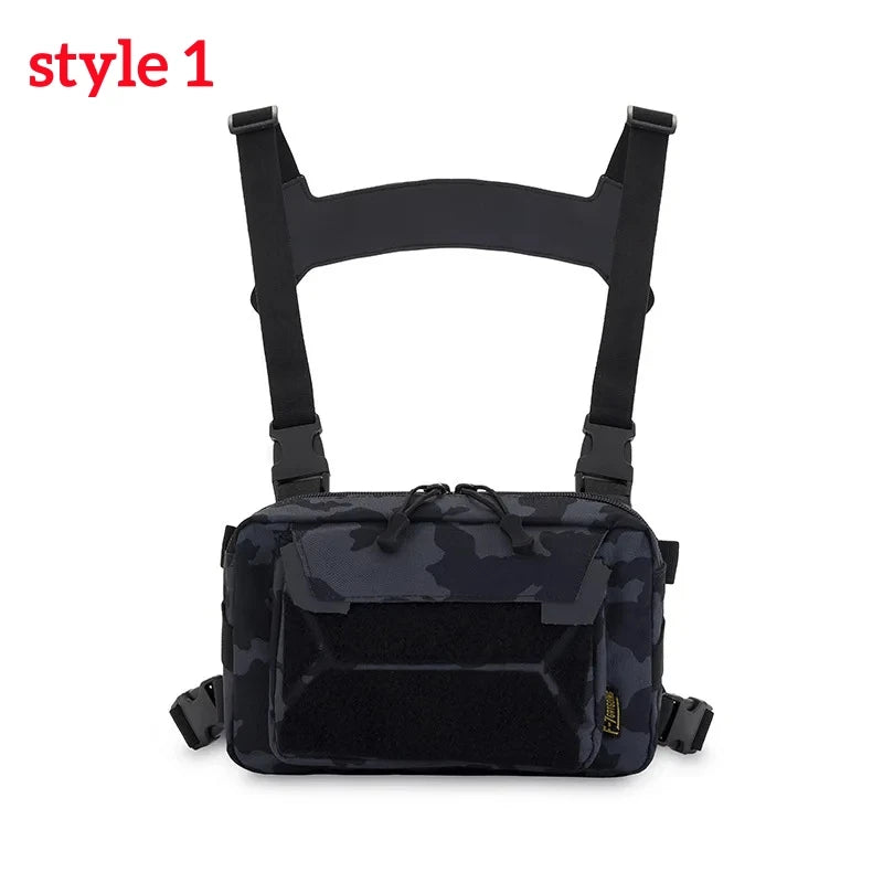 StrikeVest™ Modular Chest Rig