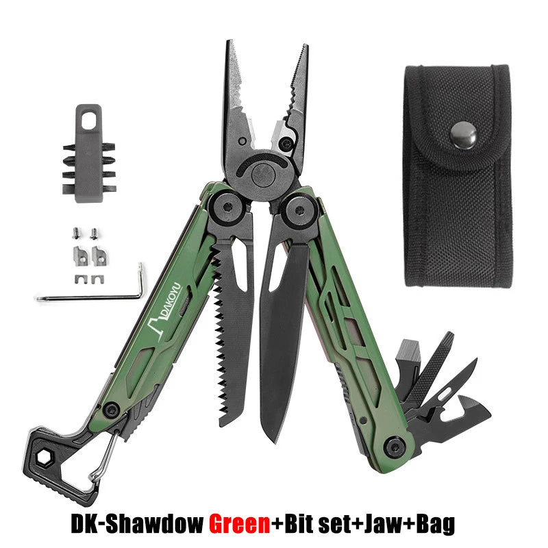 DKShadow™ WolfTool 12X