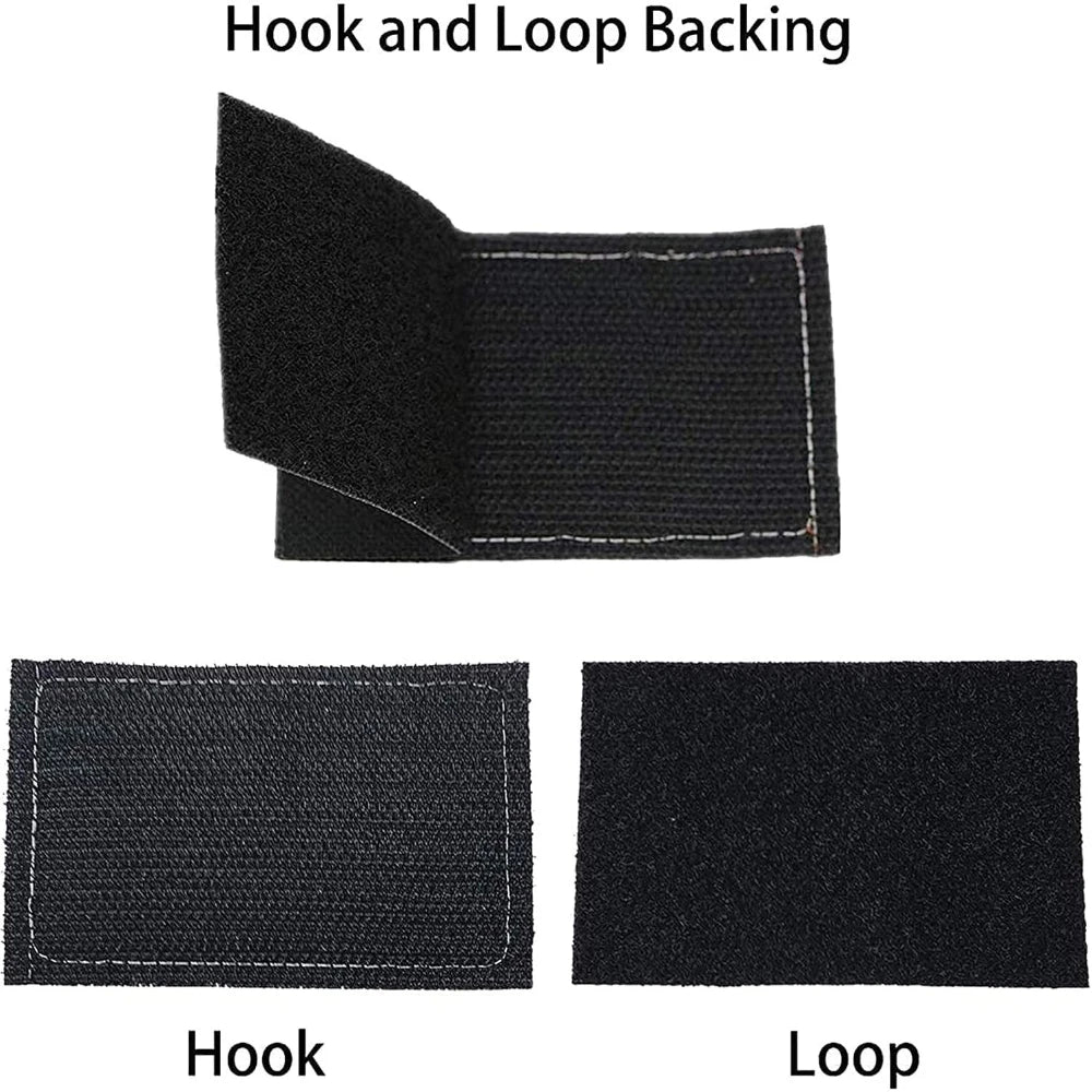 TemplarCore™ Morale Patch – 40K Meme Edition