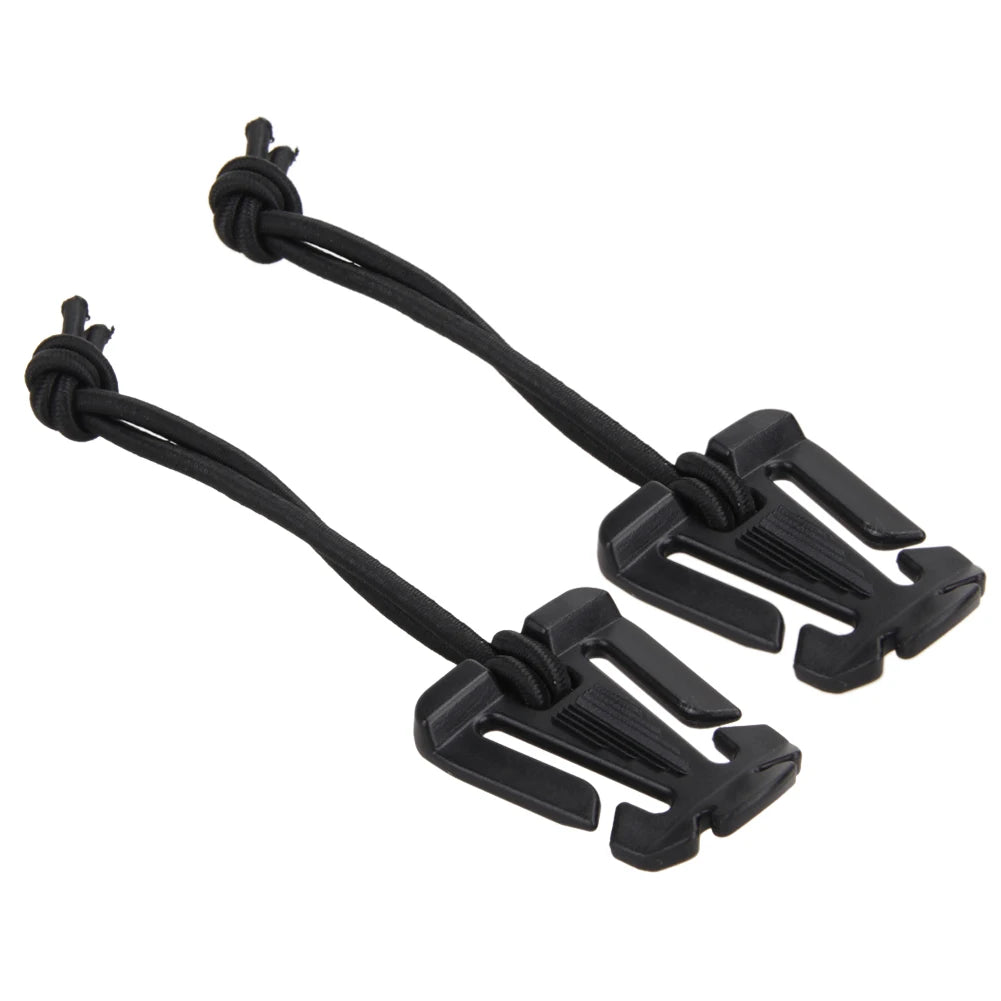 GearGrip™ Survival Carabiner Set (x2)