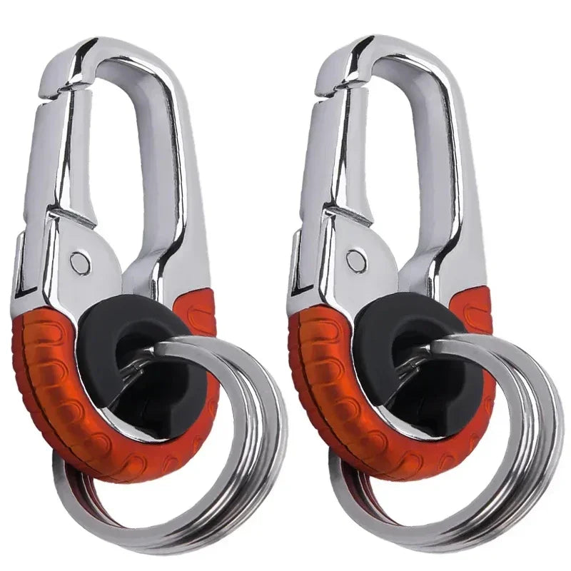 IronClasp™ Stainless Steel Keychain Hook