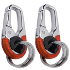IronClasp™ Stainless Steel Keychain Hook