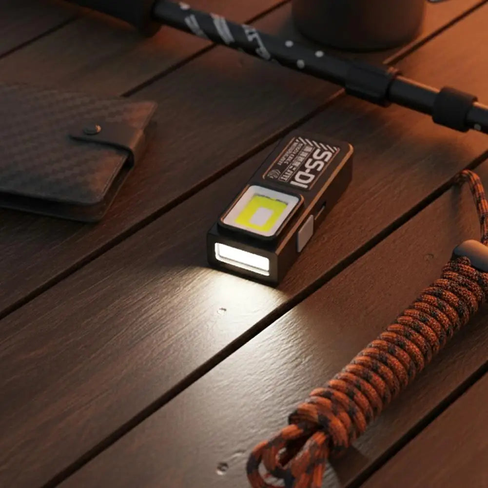 MicroBeam™ COB Pocket Light
