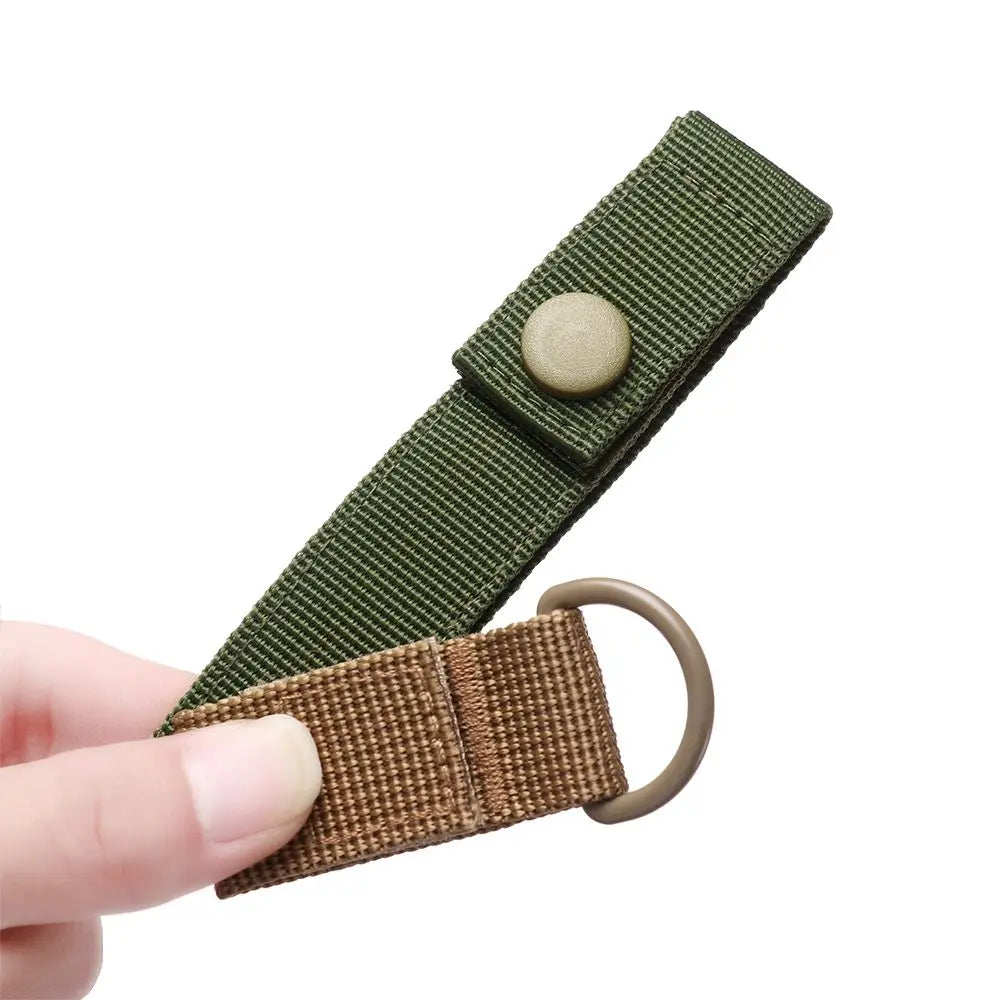 KeyTac™ MOLLE Hook Clip