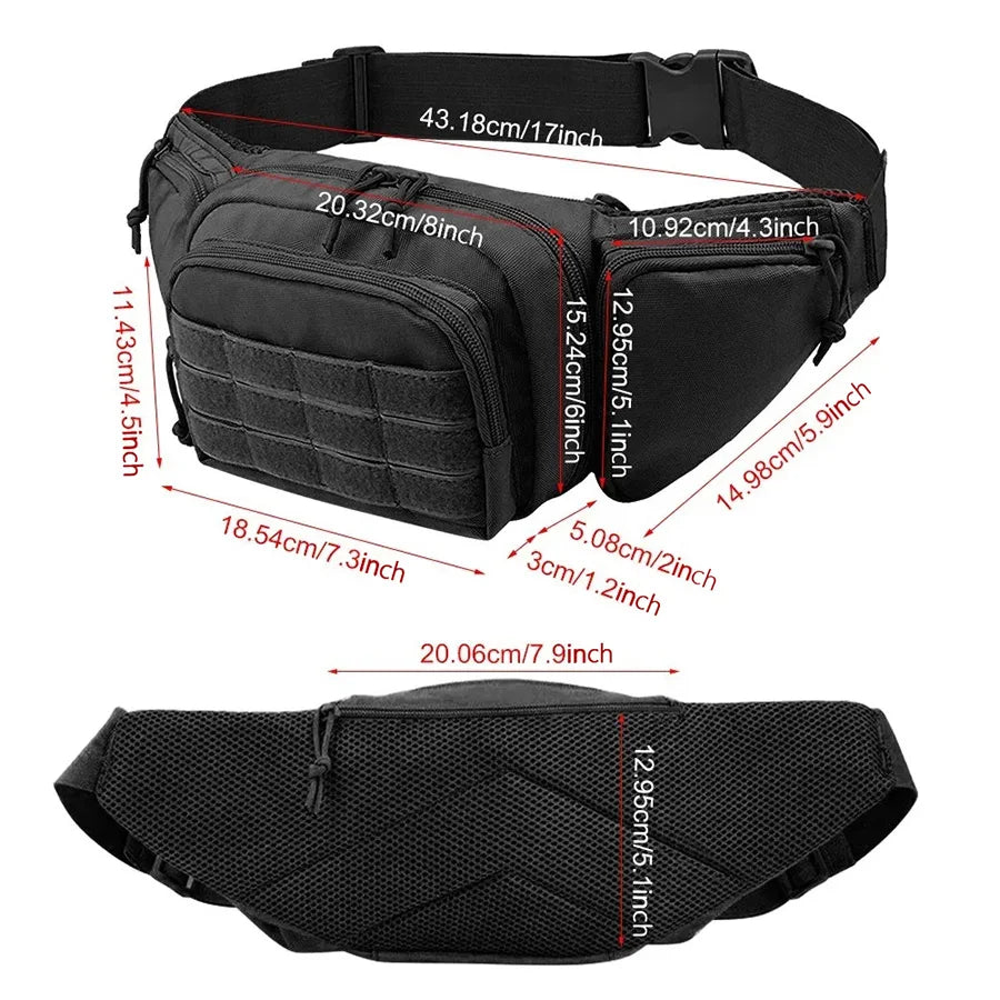 GhostRig™ Stealth Waist Attachment