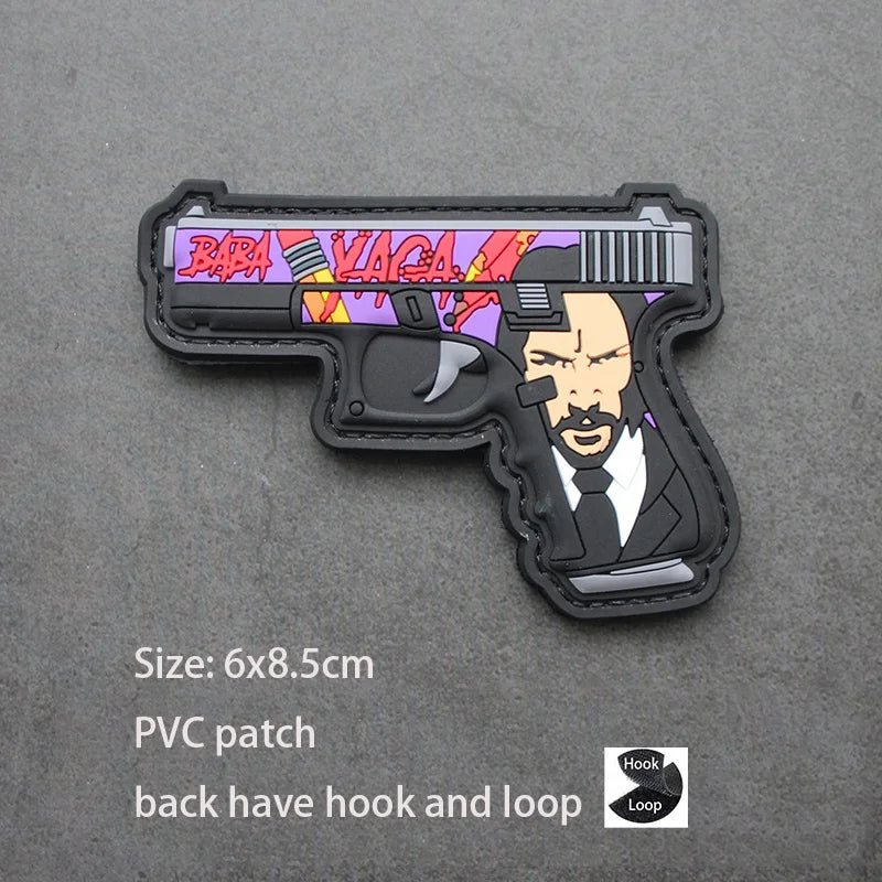 BabaYaga™ Signature Morale Patch
