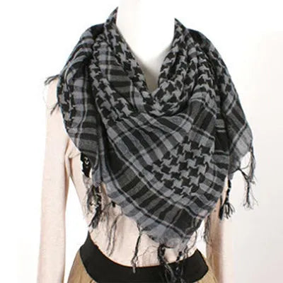 Spartelite™ GridVibe Tactical Shemagh