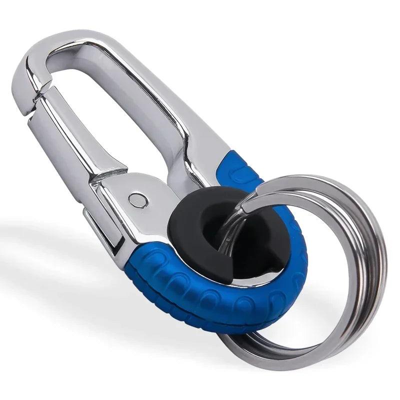 IronClasp™ Stainless Steel Keychain Hook