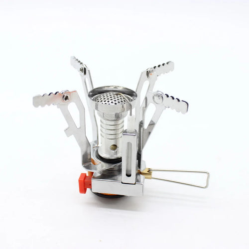 AeroFlame™ Foldable Mini Gas Stove