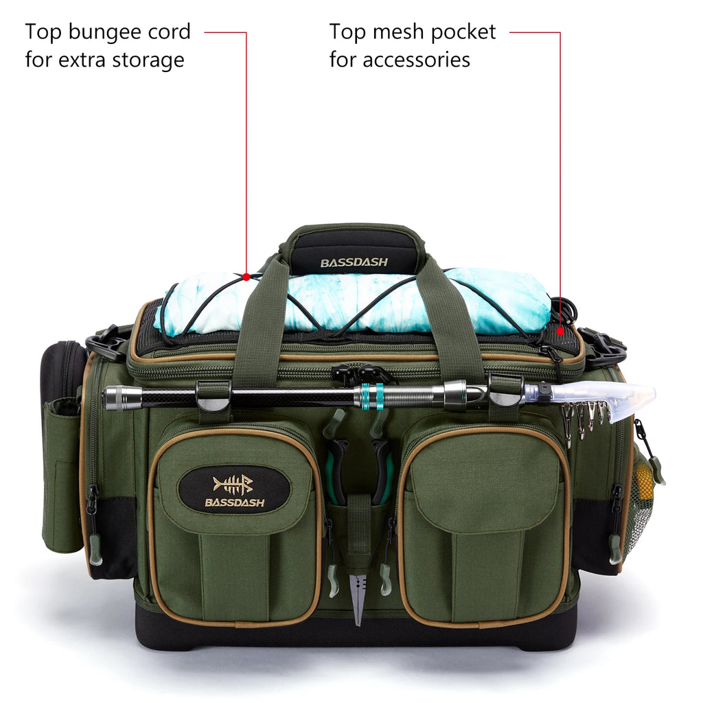 BassGuard™ Tackle Pro 40