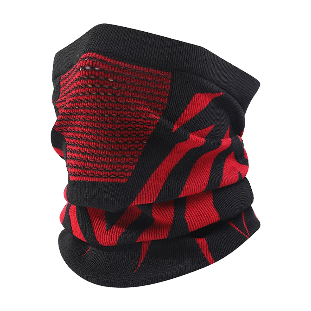 HeatRidge™ WinterFlex Half Mask