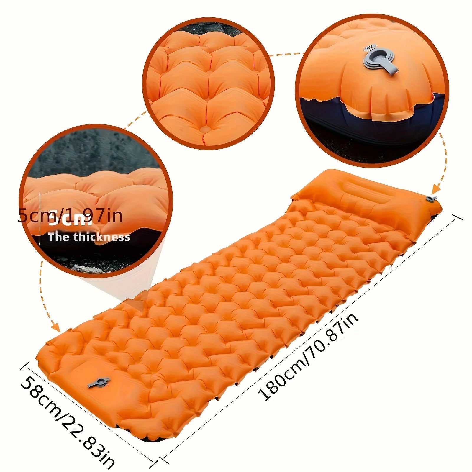 AirNest™ UltraLite SleepPad