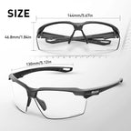 BlastShield™ Polarized Tactical Goggles