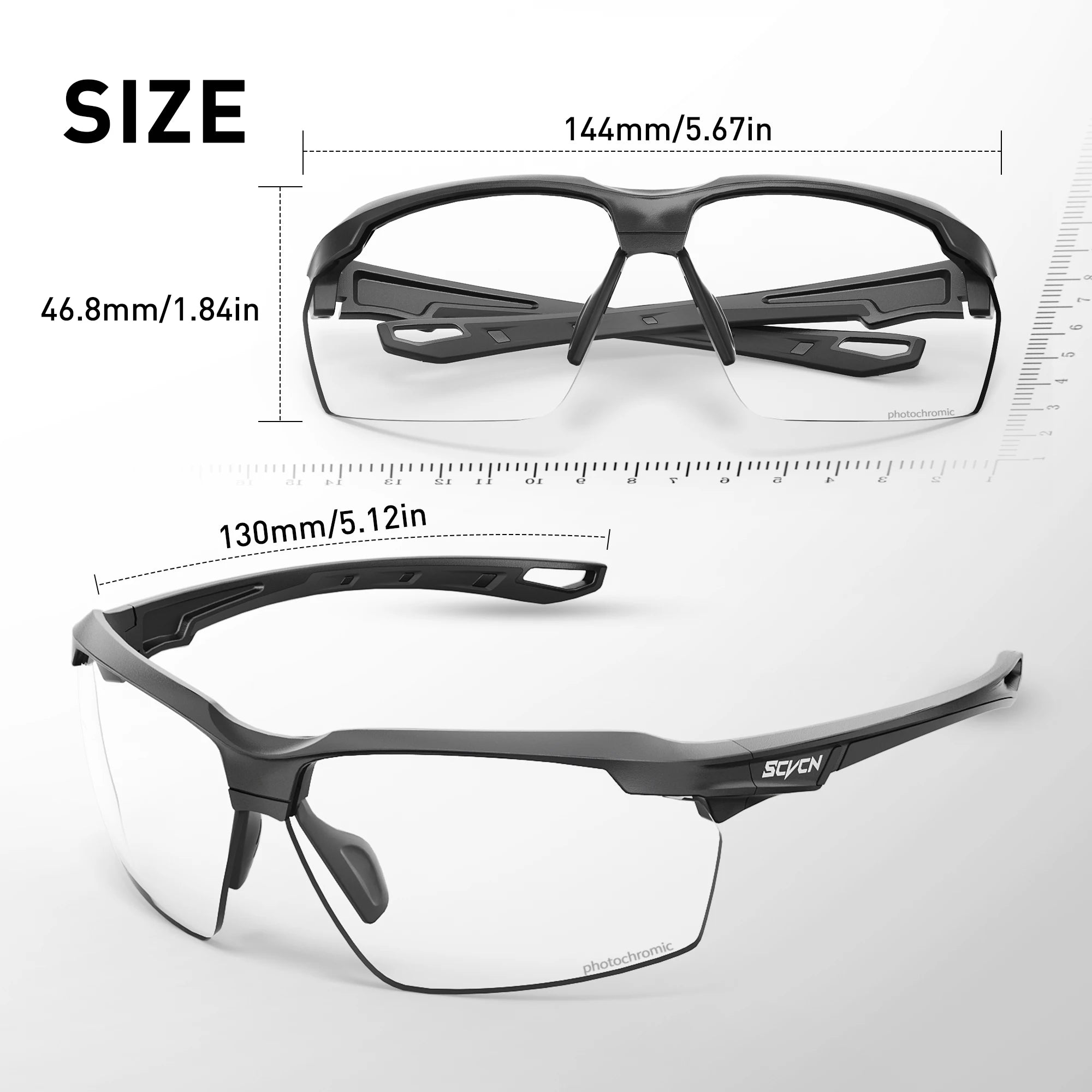 BlastShield™ Polarized Tactical Goggles