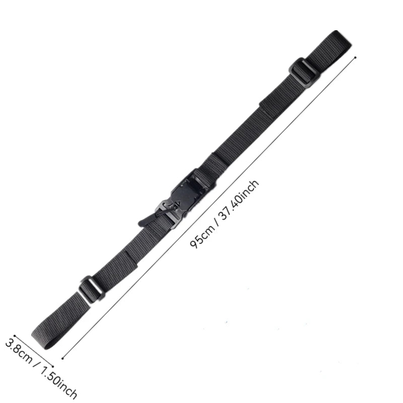 MagLock™ Chest Strap System