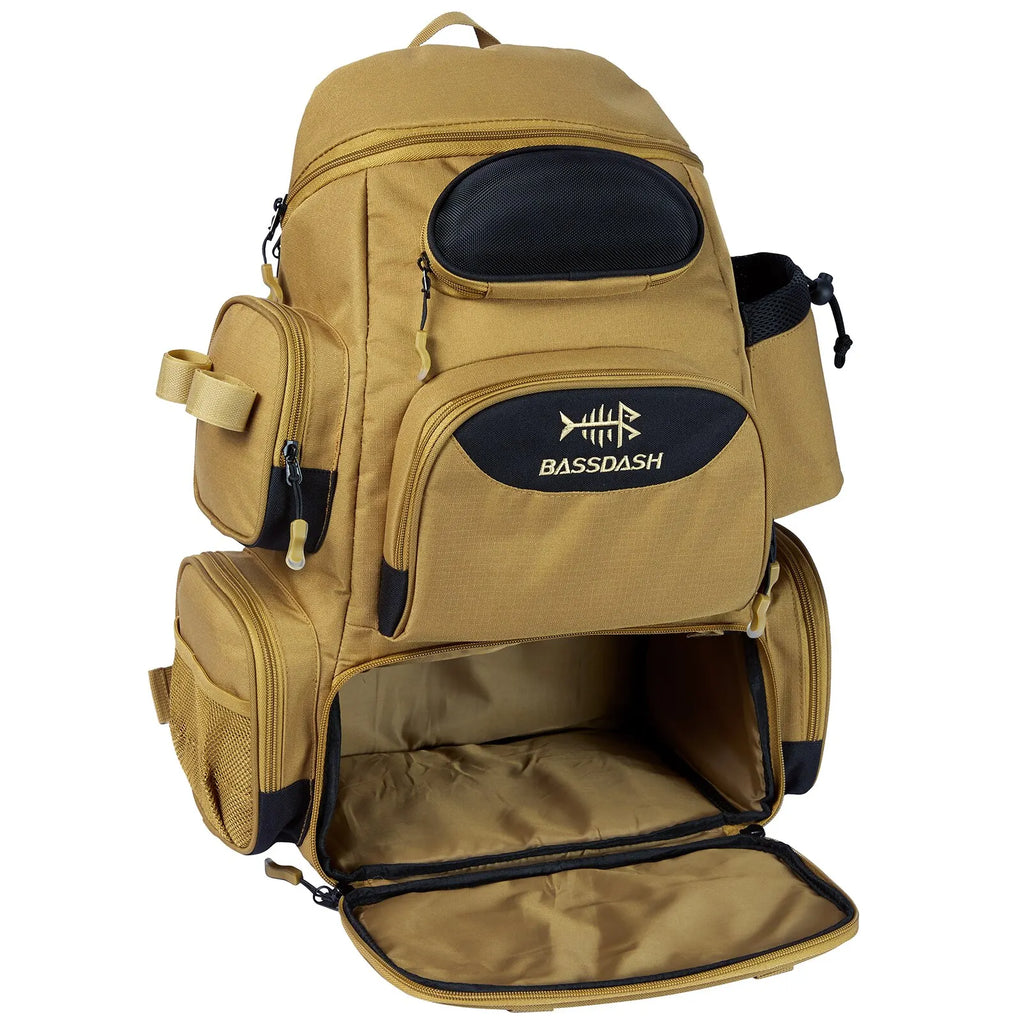 BassCore™ Tactical Tackle Pack