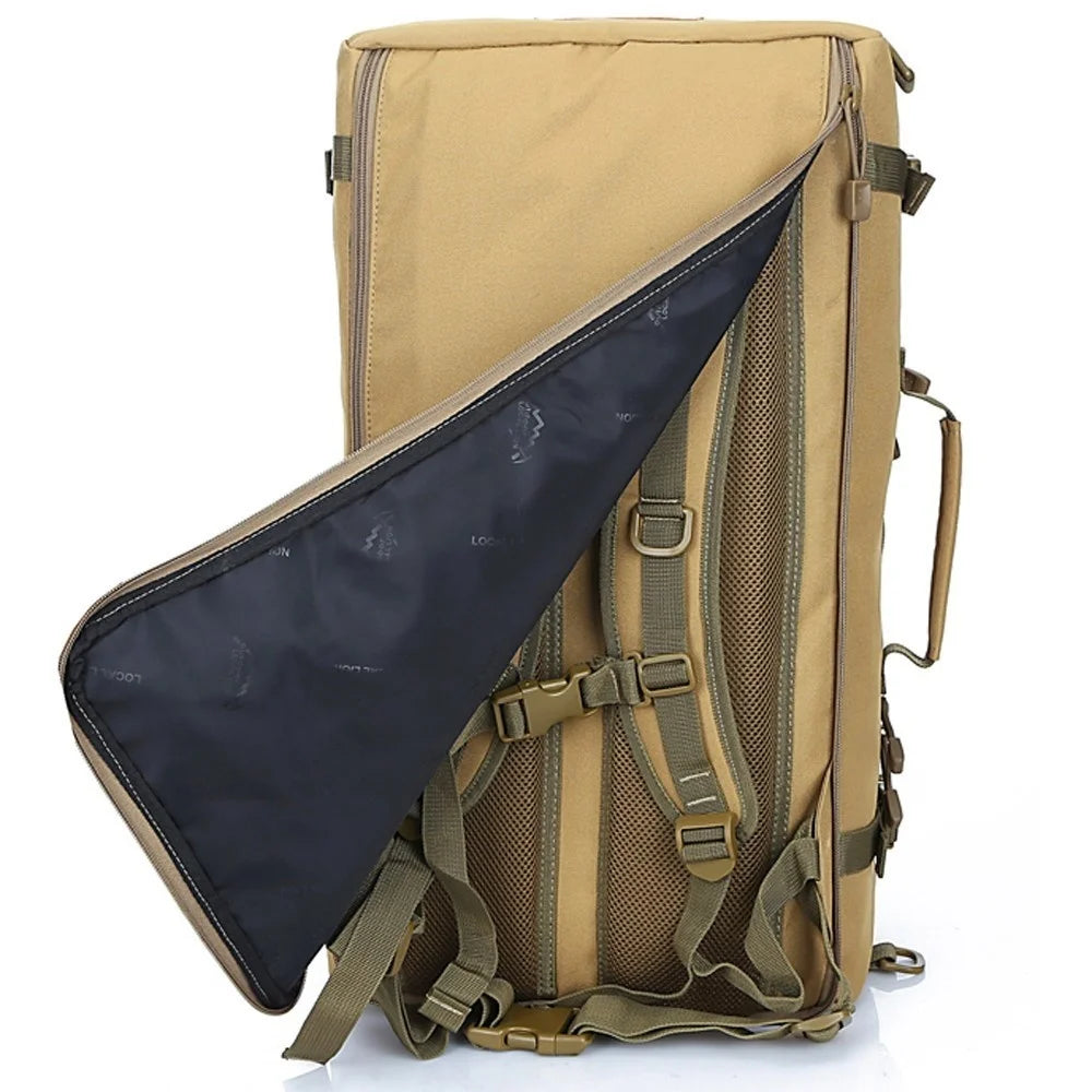 TitanRidge™ 50L Tactical Assault Pack
