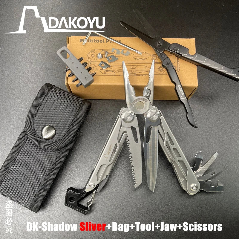 DKShadow™ WolfTool 12X