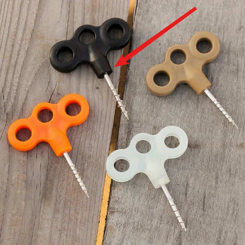 WoodLock™ Spiral Anchor Screw