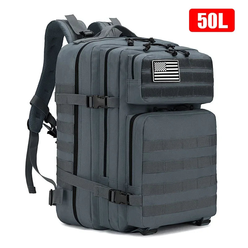 Vortex Trail 50 – L’Instinct Nomade
