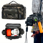 RiverSide™ Canvas Fishing Waist Pack