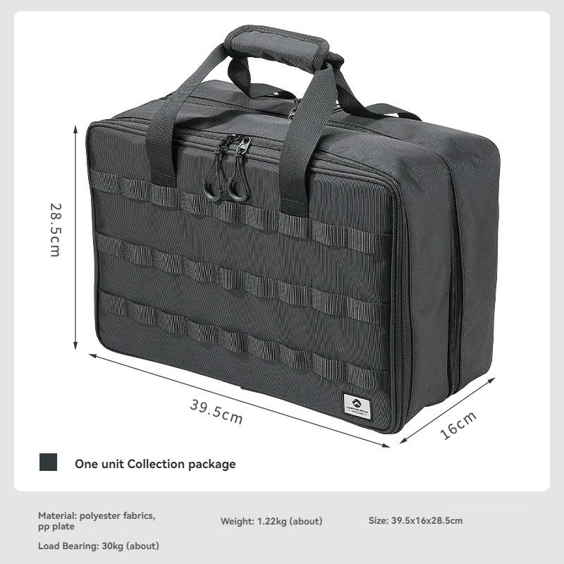 GearVault™ BK-46 Tactical Storage Kit