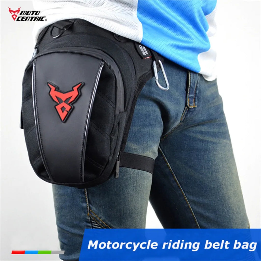 MotoDrop™ Tactical LegPack