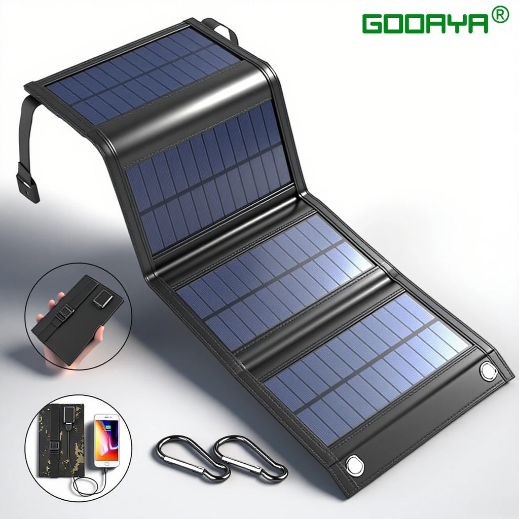 SolarFold™ 400W PowerGrid Pack