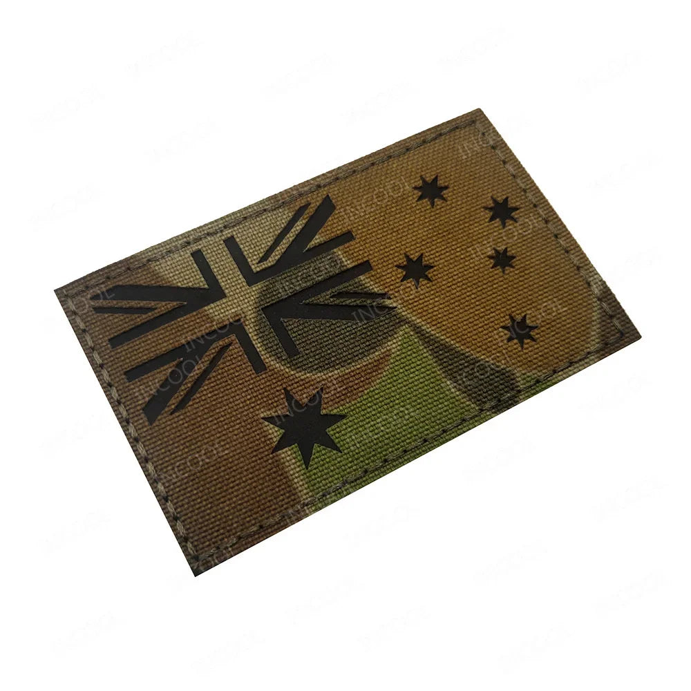 NightFlag™ AUS IR Tactical Patch