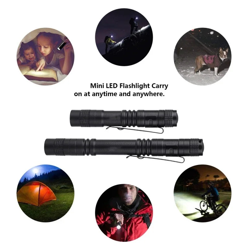 BeamLite™ Pocket Pen Torch