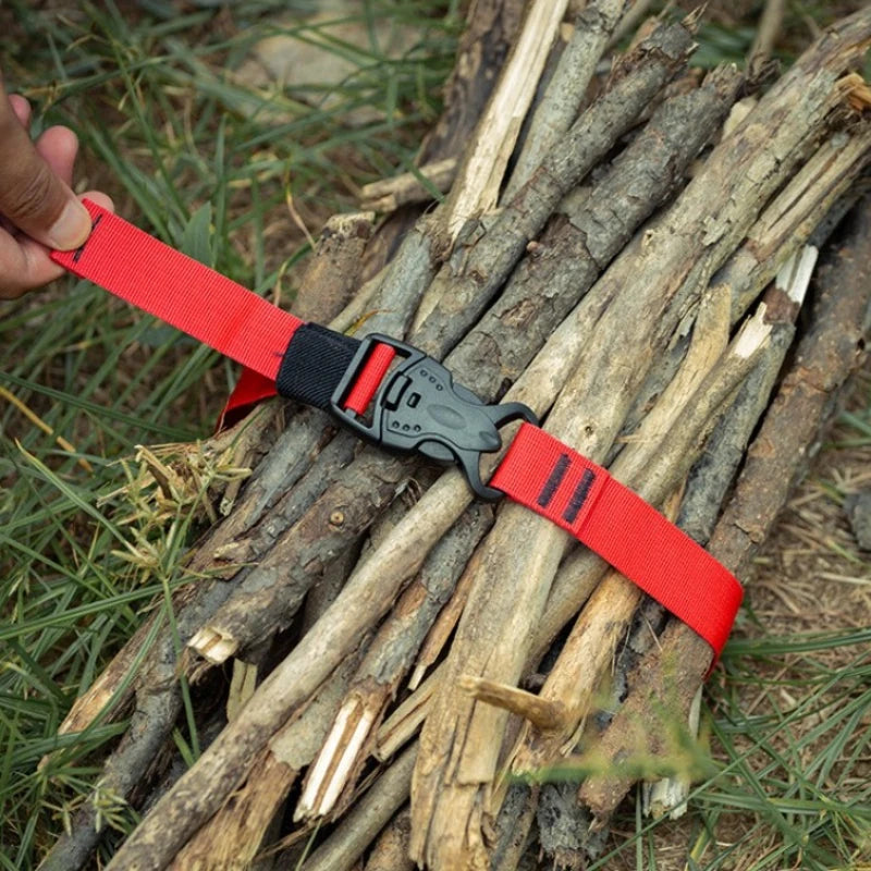 CargoStrap™ Nylon Lock Belts