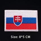 FlagCore™ Tactical Identity Patch